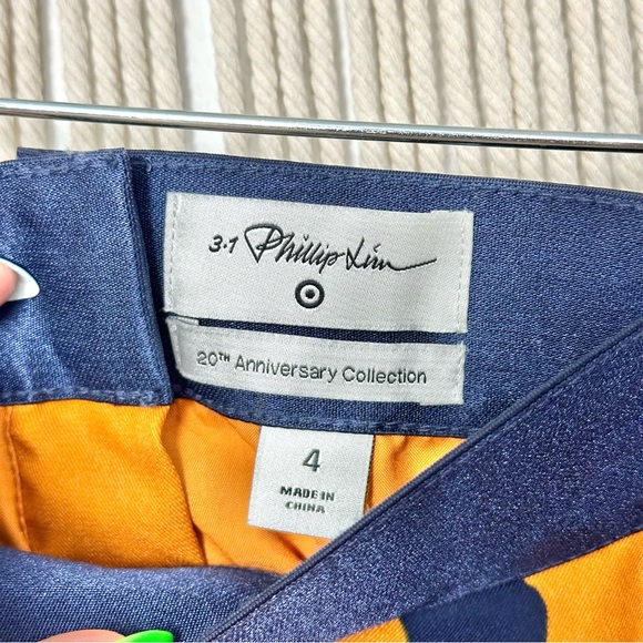 Philip Lim for Target 20th Anniversary NWT Animal Print Skirt Size 4 Small - Picture 7 of 11